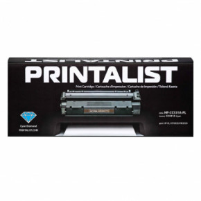   Printalist HP CLJ CP2025/CM2320 Cyan (HP-CC531A-PL)