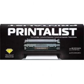   Printalist HP CLJ M276n/M251n Yellow (HP-CF212A-PL)