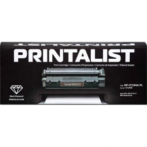   Printalist HP LJ M15/16/17 MFP M28/29/30  CF244A Black (HP-CF244A-PL)