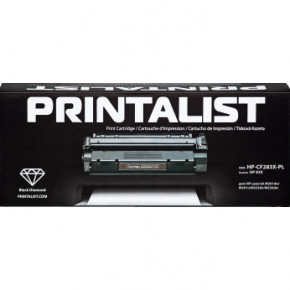   Printalist HP LJ M201dw/M201n/M225dn/M225dw Black (HP-CF283X-PL)