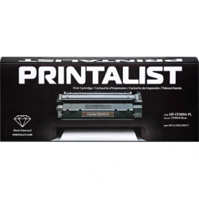   Printalist HP LJ M252/M277 Black (HP-CF400A-PL)