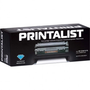   Printalist HP LJ M252/M277 Cyan (HP-CF401X-PL) 3