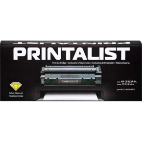   Printalist HP LJ M252/M277 Yellow (HP-CF402A-PL)