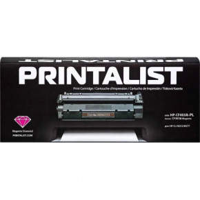   Printalist HP LJ M252/M277 Magenta (HP-CF403A-PL)