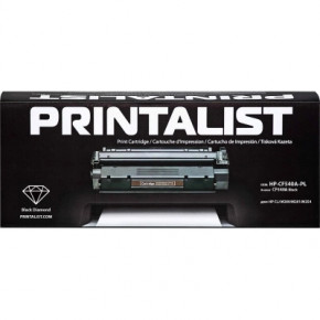   Printalist HP CLJ M280/M281/M254 Black (HP-CF540A-PL)