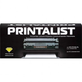   Printalist HP CLJ M280/M281/M254 Yellow (HP-CF542A-PL)