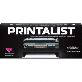   Printalist HP CLJ M280/M281/M254 Magenta (HP-CF543A-PL)