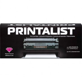   Printalist HP CLJ M280/M281/M254 Magenta (HP-CF543X-PL)