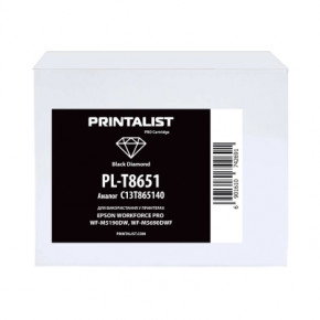  Printalist Epson WorkForce Pro WF-M5690/WF-M5190 Black (PL-T8651)