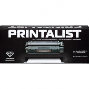   Printalist Samsung SCX-4200/4220 Black (Sam-D4200A-PL)