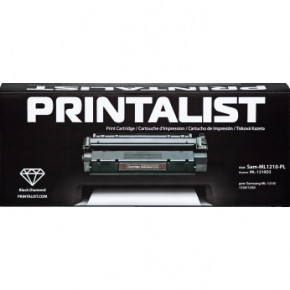   Printalist Samsung ML-1210/1220/1250 Black (Sam-ML1210-PL)