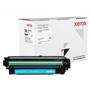  Xerox HP CE251A (504A) cyan (006R03672)