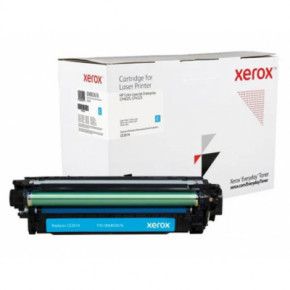  Xerox HP CE261A (647A) cyan (006R03676)