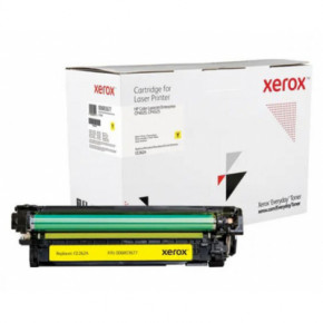  Xerox HP CE262A (647A) yellow (006R03677)