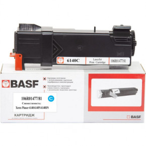   Basf  Xerox Phaser 6140 Cyan (Basf-KT-106R01477/81)