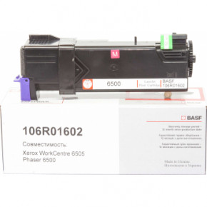   Basf  Xerox Phaser 6500/WC6505 Magenta (Basf-KT-106R01602)