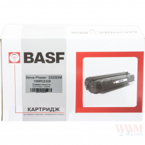   Basf  Xerox Phaser 3320DNI  106R02306 Black (Basf-KT-106R02306)