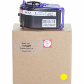   Basf  Xerox Phaser 7100 Yellow (Basf-KT-106R02611)