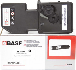    Basf  KYOCERA M5526cdn/M5526cdw, TK-5240K  1T02R70NL0 Black (Basf-KT-1T02R70NL0)