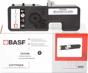   Basf  KYOCERA M5521/P5021 TK-5230K  1T02R90NL0 Black (Basf-KT-1T02R90NL0)