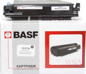    Basf  KYOCERA P6230/M6230/M6630, TK-5270K  1T02TV0NL0 Black (Basf-KT-1T02TV0NL0)