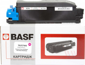    Basf  KYOCERA P6230/M6230/M6630, TK-5270M Magenta (Basf-KT-1T02TVBNL0)