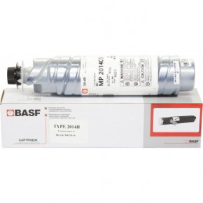    Basf  Ricoh MP 2014D/2014AD Black (Basf-KT-2014H)