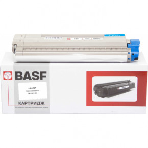   Basf  OKI C831/841 Cyan (Basf-KT-44844507)