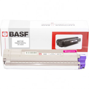   Basf  OKI C823/833/843dn Magenta (Basf-KT-46471102)