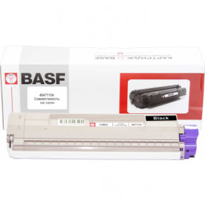   Basf  OKI C823/833/843dn Black (Basf-KT-46471104)