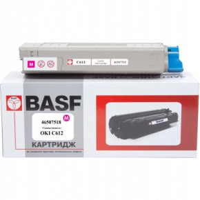   Basf  OKI C612 Magenta (Basf-KT-46507518)