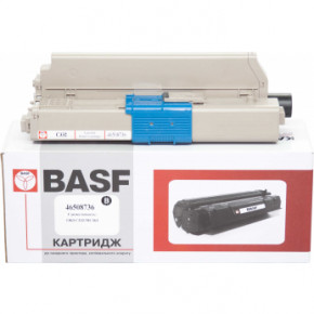   Basf  OKI C332/MC363 Black (Basf-KT-46508736)