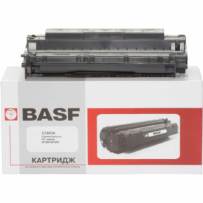   Basf  HP LJ 5P/5MP/6P Black (Basf-KT-C3903A)