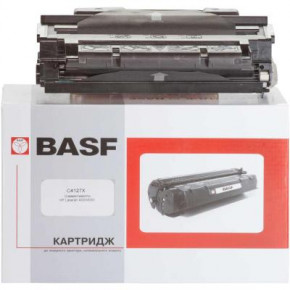   Basf  HP LJ 4000/4050 Black (Basf-KT-C4127X)