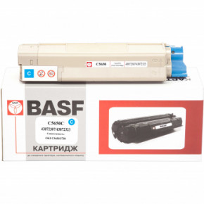   Basf  OKI C5650/5750 Cyan (Basf-KT-C5650C)