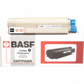   Basf  OKI C5650/5750 Black (Basf-KT-C5650K)