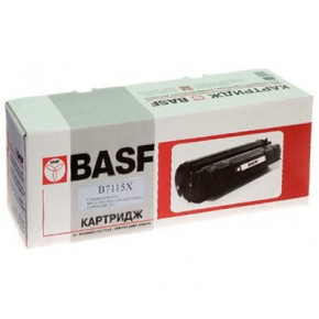   Basf  HP LJ 1200/1220 Black (Basf-KT-C7115X)