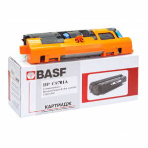   Basf  HP CLJ 1500/2500 Cyan (Basf-KT-C9701A)