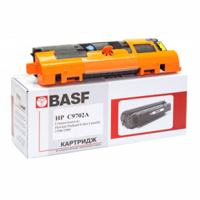   Basf  HP CLJ 1500/2500 Yellow (Basf-KT-C9702A)