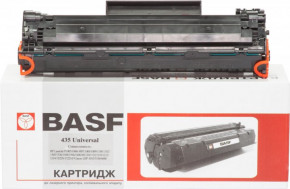   Basf  HP LJ P1005/1102 Canon 712/725 Black (Basf-KT-CB435A)