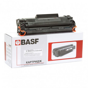   Basf  HP LJ P1005/1102 Canon 712/725 Black (Basf-KT-CB435A) 3