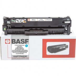   Basf  HP CC531A/CF381A/CE411A, Canon 118/318/418/718 Cyan (Basf-KT-CC531A-U)