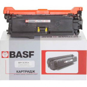   Basf  HP CLJ CM3530/CP3525 Yellow (Basf-KT-CE252A)