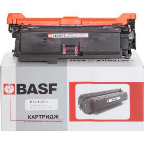   Basf  HP CLJ CM3530/CP3525 Magenta (Basf-KT-CE253A)