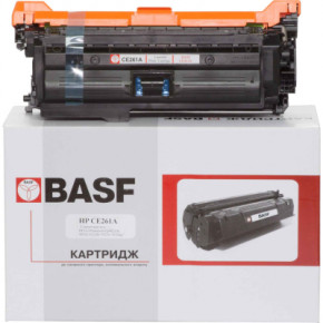   Basf  HP CLJ CP4025dn/4525xh Cyan (Basf-KT-CE261A)