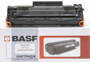   Basf  HP LJ P1566/1606/M1536 Canon 728  CE278A Black (Basf-KT-CE278A)