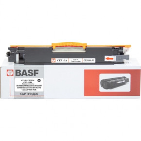   Basf HP CP1025/1025nw  CE310A/CF350A, Canon CRG-329Bk Black (Basf-KT-CE310A-U)