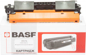   Basf  HP LJ Pro M102/M130 Black (Basf-KT-CF217A)