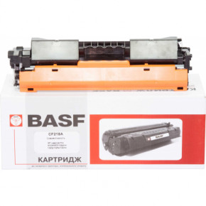   Basf  HP LJ Pro M104/M132 Black (Basf-KT-CF218A-WO)  