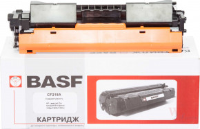   Basf  HP LJ Pro M104/M132 Black (Basf-KT-CF218A)